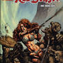 Red Sonja cover