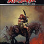 Red Sonja trade cover