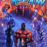 Manthing 8 cover