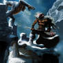 NEW DEATH DEALER PAINTING