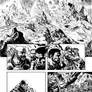 Gears of War page issue 3