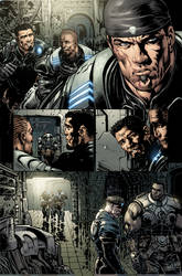 GOW page 10, issue 9