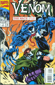 Venom - the Mace