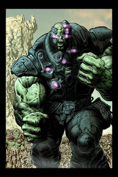 Hulk Leader