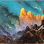 Conan Black Colossus RPG game cover