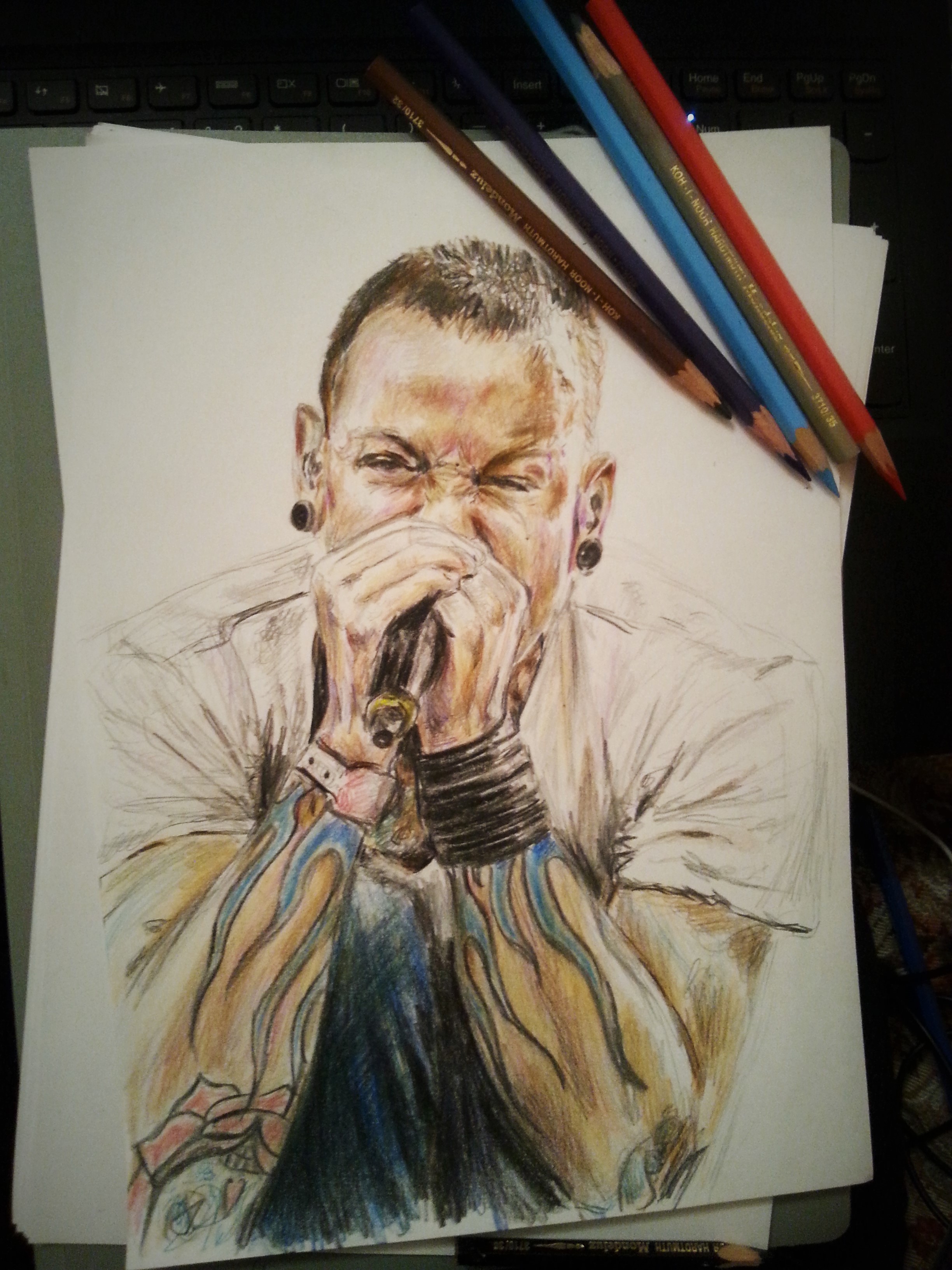 Chester Bennington