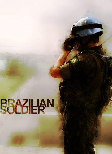 Brazilian Soldier