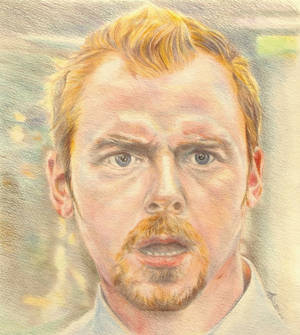 Simon Pegg