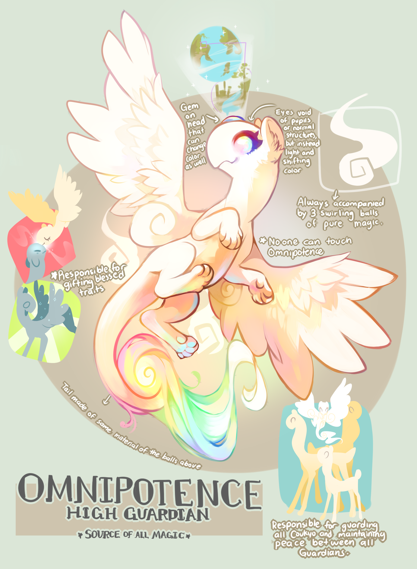 Omnipotence