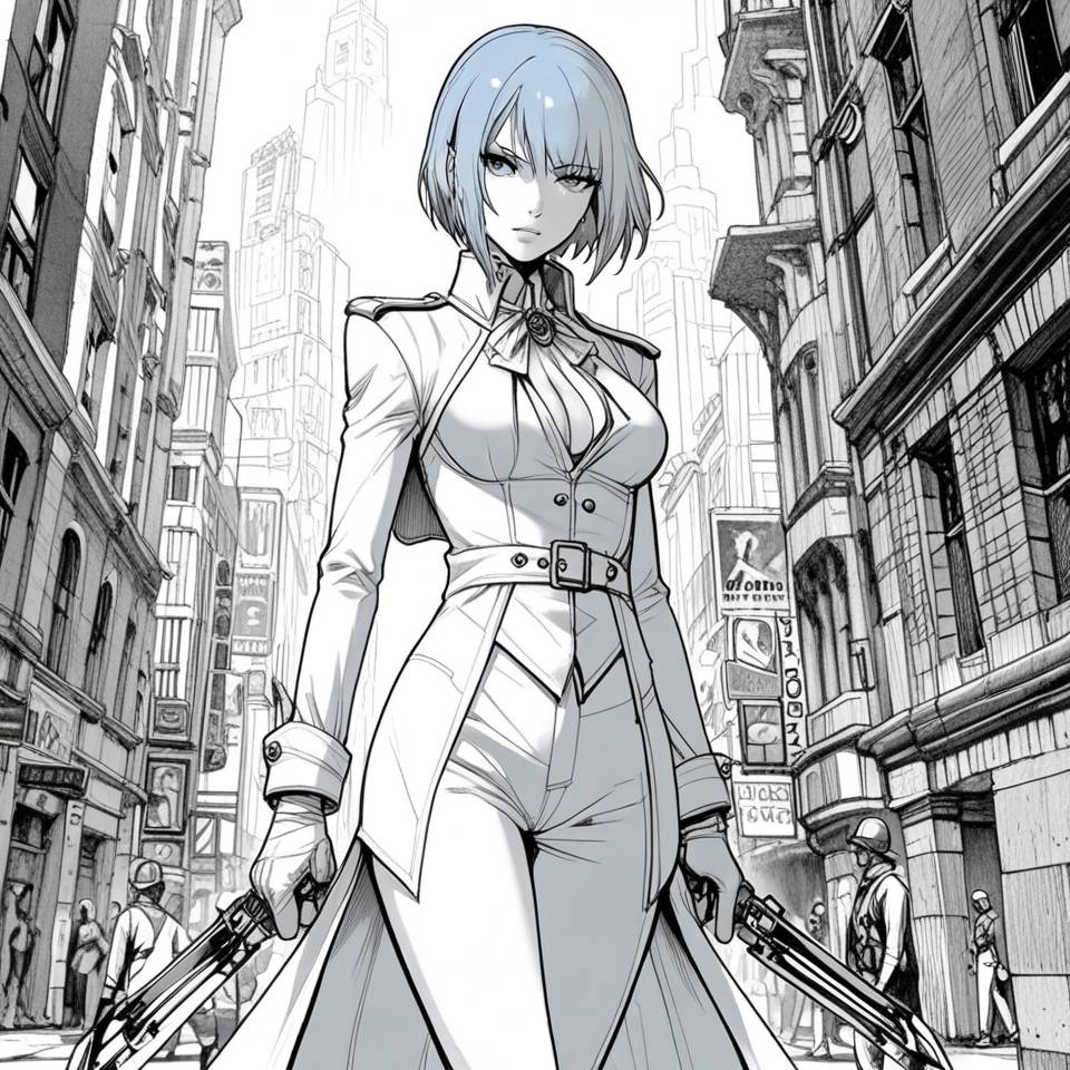Kae Lin Color Kaelin The Sapphire Flame by LordUmbra13 on DeviantArt