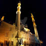 The Selimiye Mosque Complex at Edirne