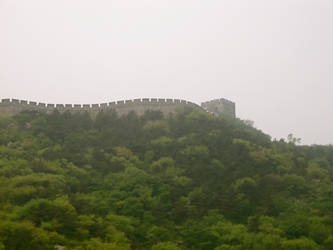 The Great Wall of Beijing