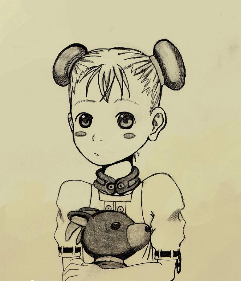 Last Exile-Alvis