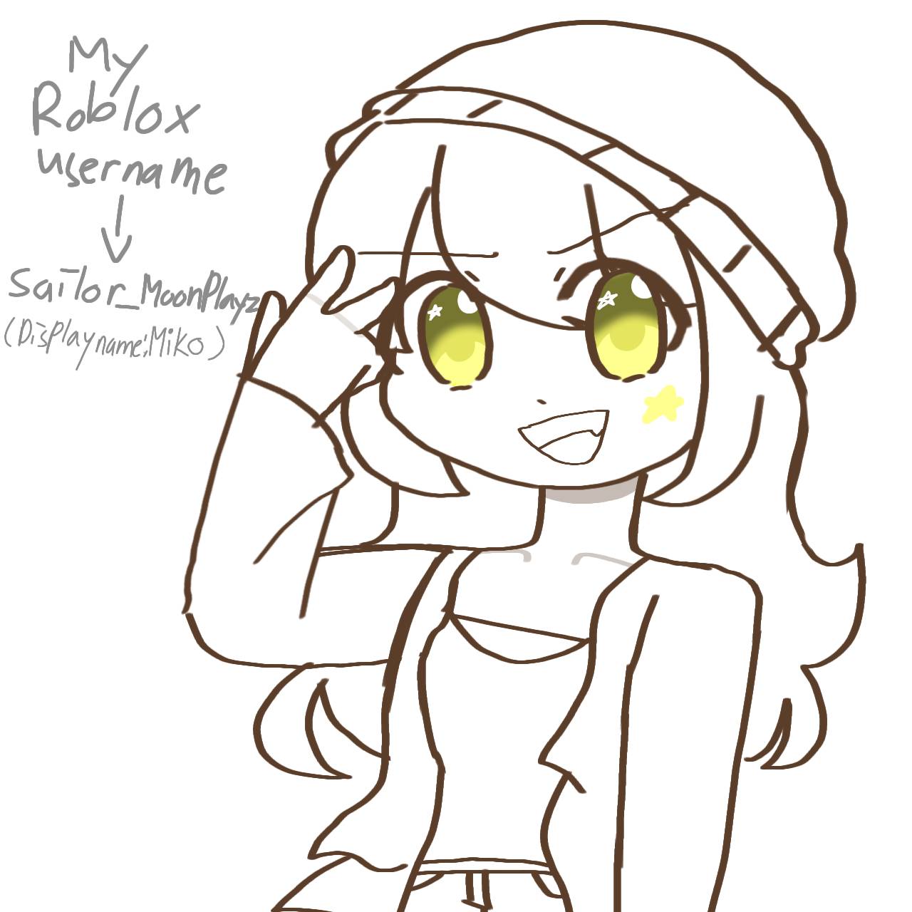 roblox avatar doodle (2) by dugsho on DeviantArt