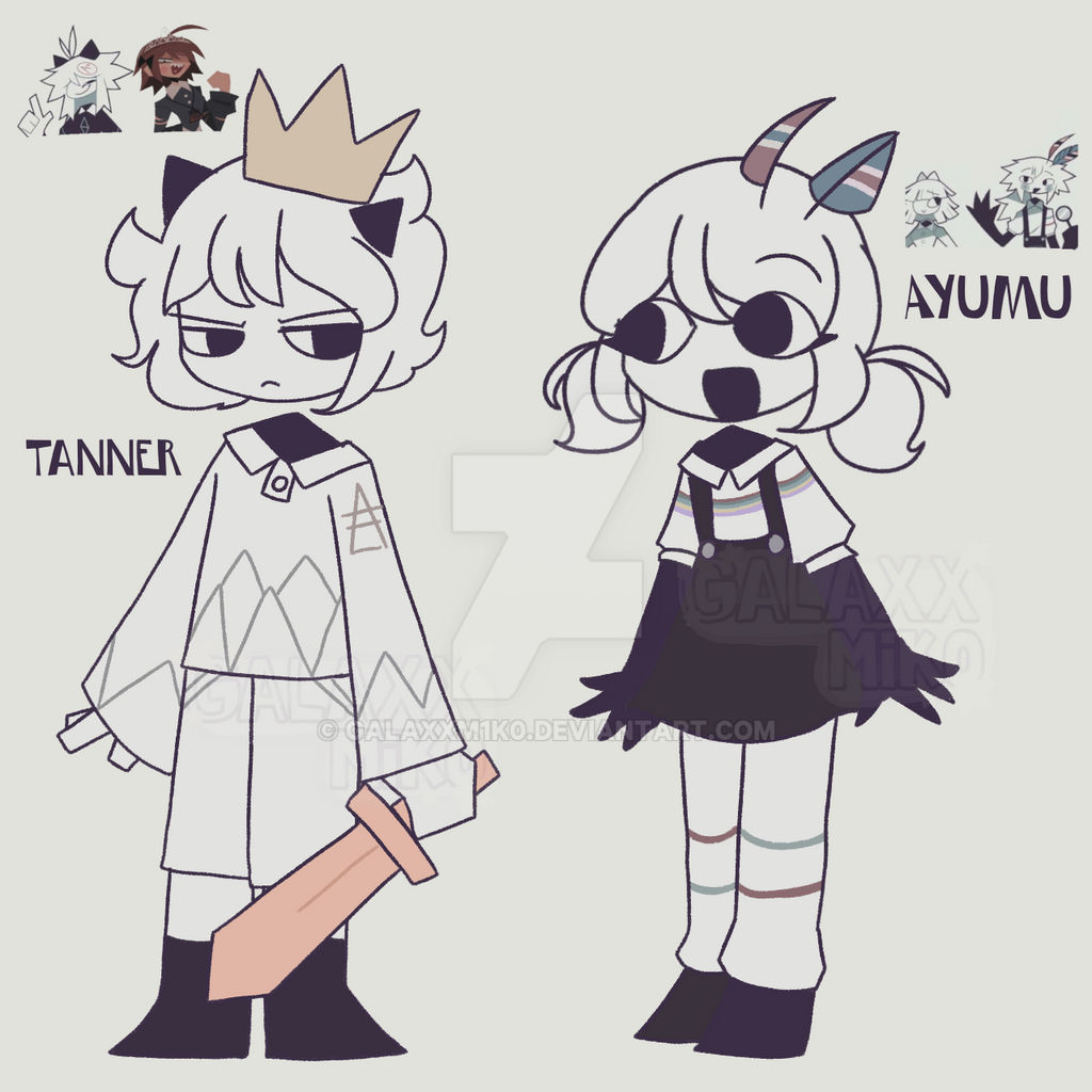 Fpe fan kids p1 by Galaxxm1k0 on DeviantArt