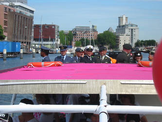 Amsterdam Canal Parade