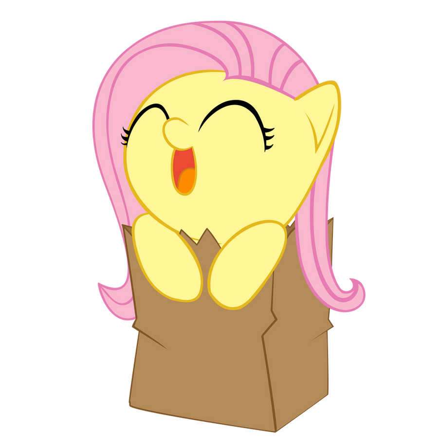 Chibi Fluttershy