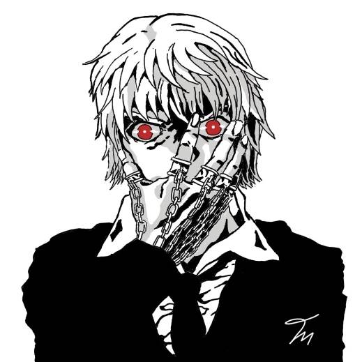 Kaneki - Tokyo Ghoul by abdullah-alk711 on DeviantArt