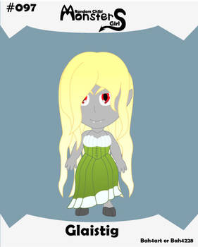 097-Random-chibi-Monster-girl-Glaistig