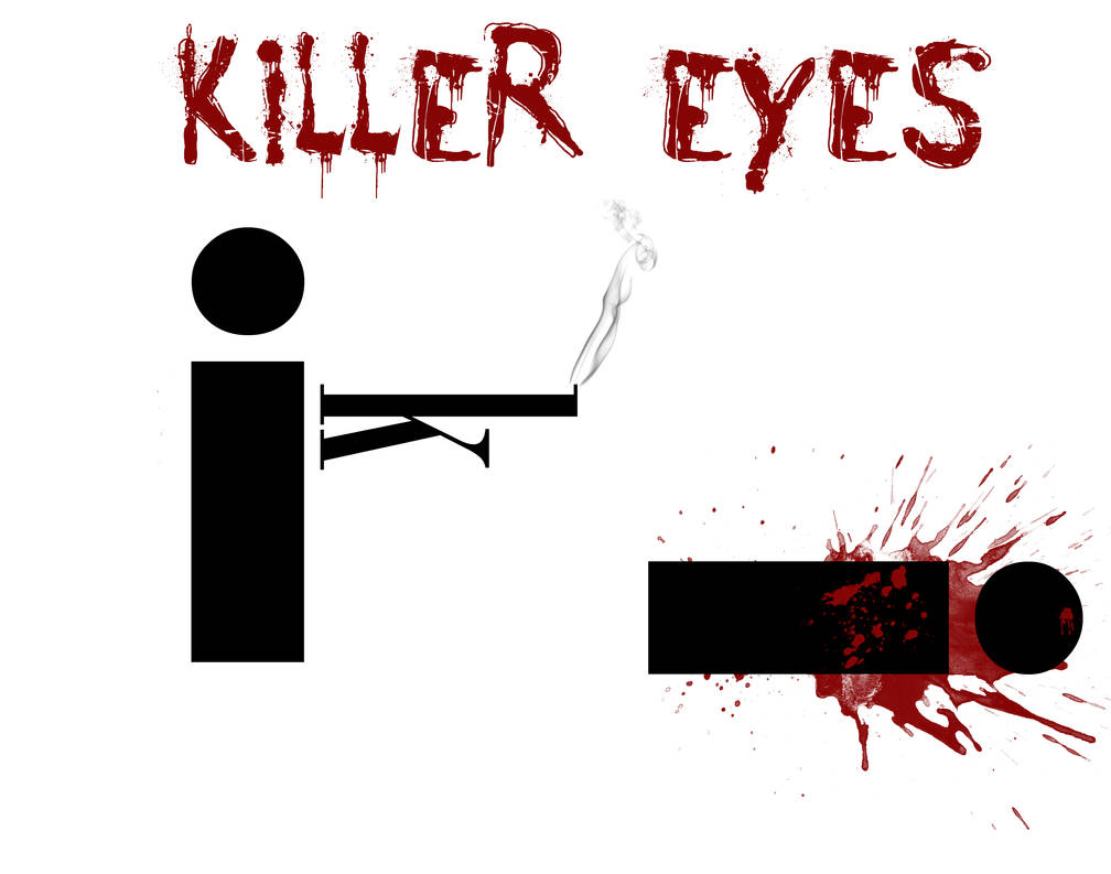 Killer eyes by karatealive on DeviantArt