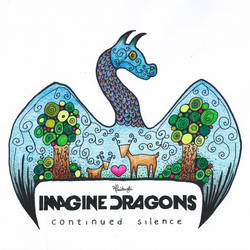 Imagine Dragons Continued Silence Ep