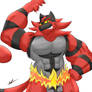 Some of Incineroar