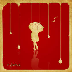 Umbrella Drop