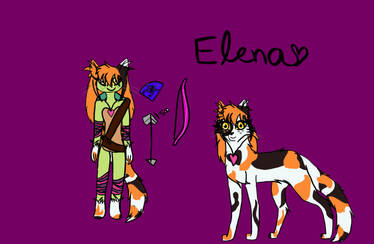 Elena november Ref Sheet