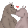 Hippo Love