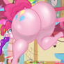 Pinkies Balooning Booty