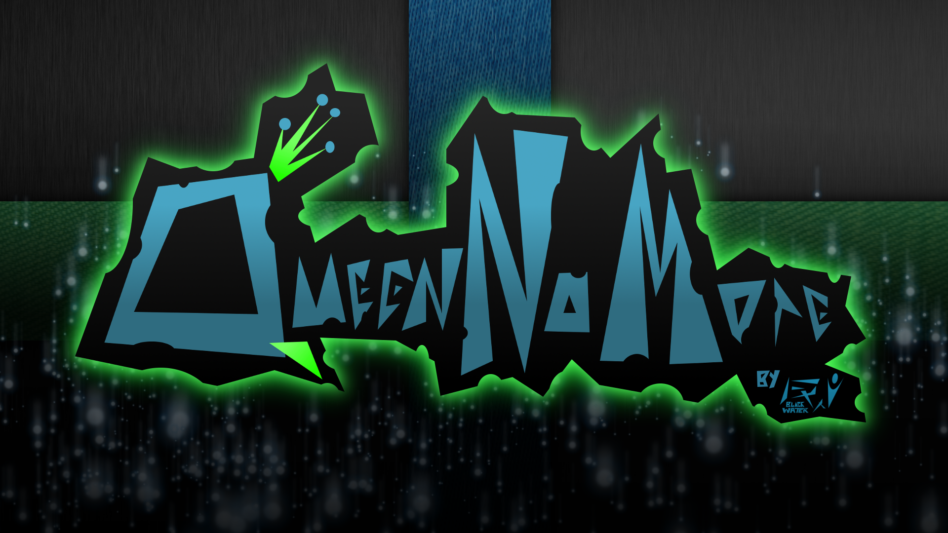HD Wallpaper: Queen No More (Logo) by BlackWater627 on DeviantArt HD Wallpaper: Queen No More (Logo) by BlackWater627 on DeviantArt