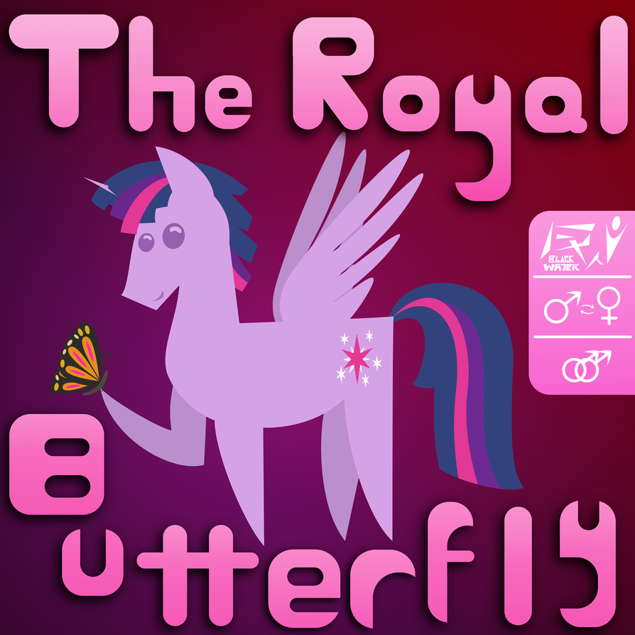 Rpg Butterfly The Royal Butterfly (Cover) by BlackWater627 on DeviantArt