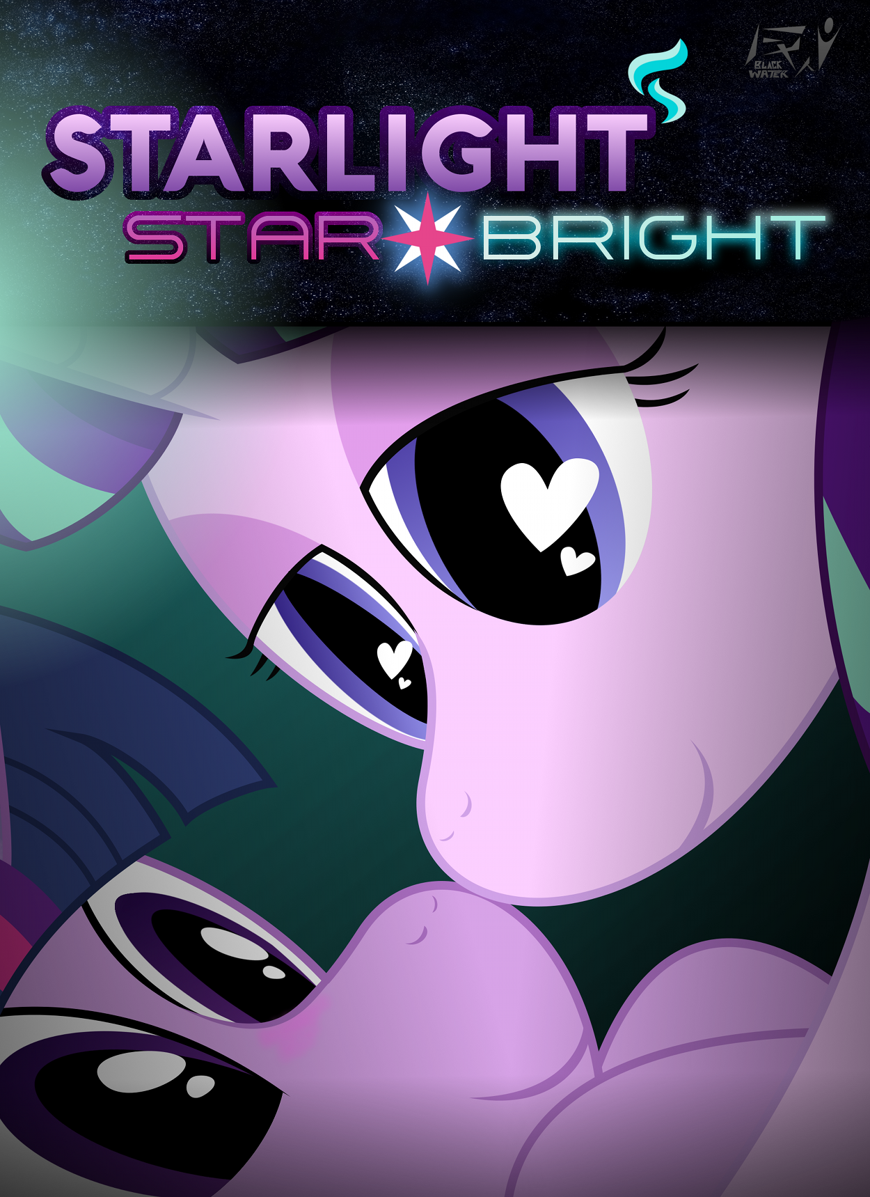 Starlight, Star Bright (Cover)