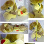 My Little Cuddle: Braeburn