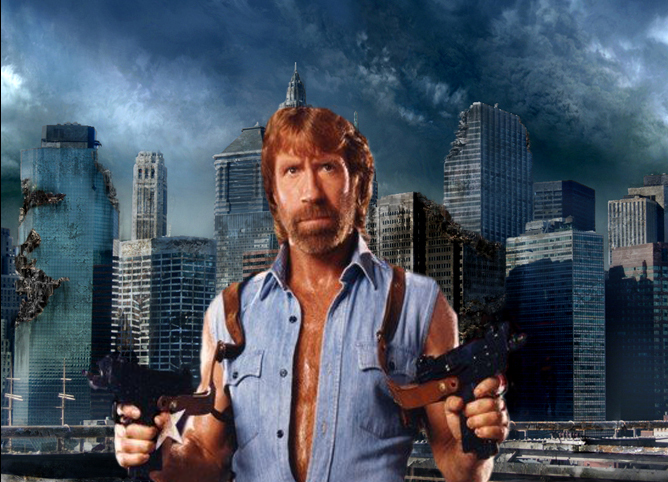 Chuck norris 1 New York 0 copy