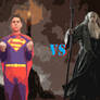 Superman VS Gandalf