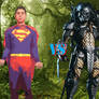 Superman VS Predator