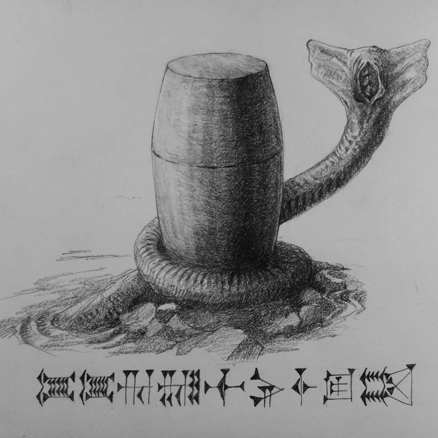 hammerpede, prometheus by antsarchie on DeviantArt