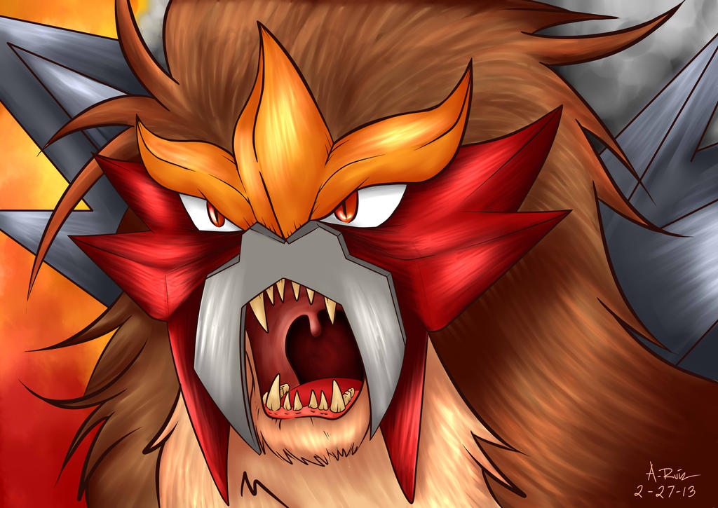 Entei