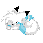 sleepy pearl sprite