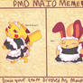 PMD-Maid Meme- Team Shine