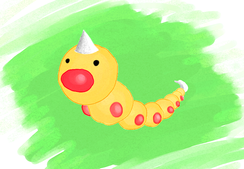 Weedle