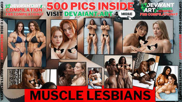 Bc7 Muscle Lesbian By Devaiant Artist Dhz6jjb-pr