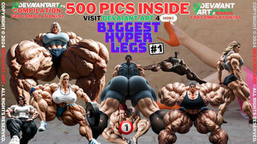BC97 - Biggest Hyper Legs - 1