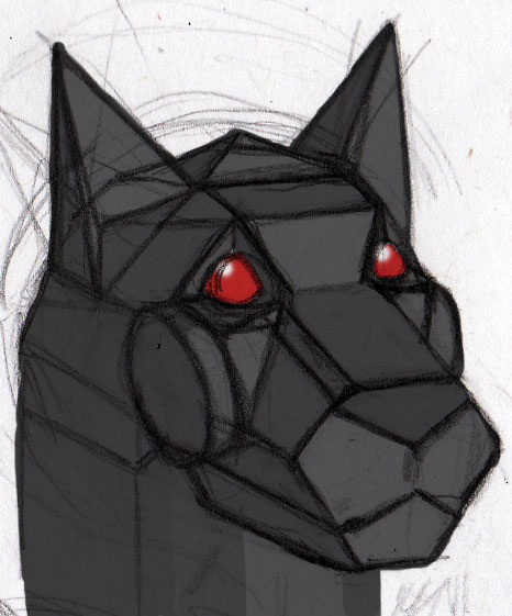 Transformers G1 Ravage Concept by Rakshar on DeviantArt