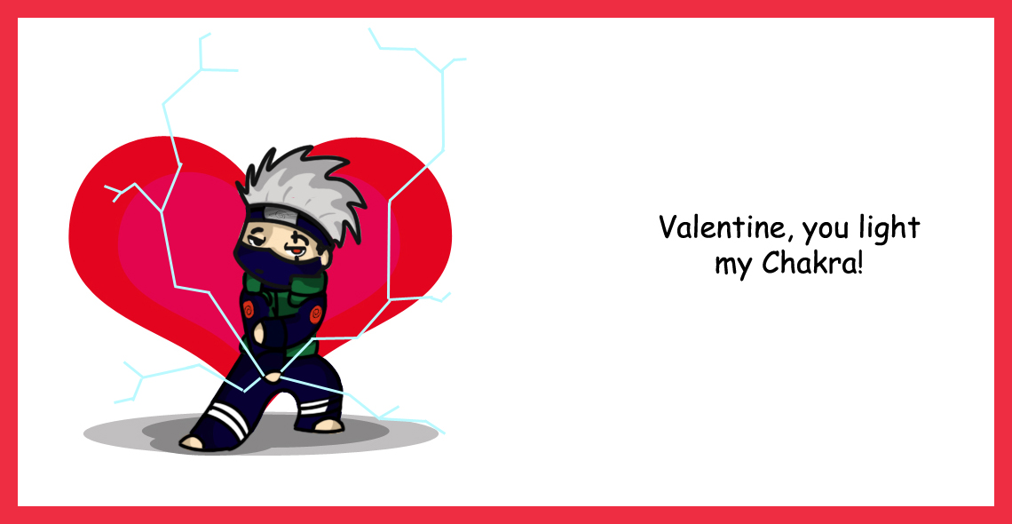 Kakashi Valentine 2 By Rakshar On Deviantart Kakashi Valentine 2 By Rakshar On Deviantart