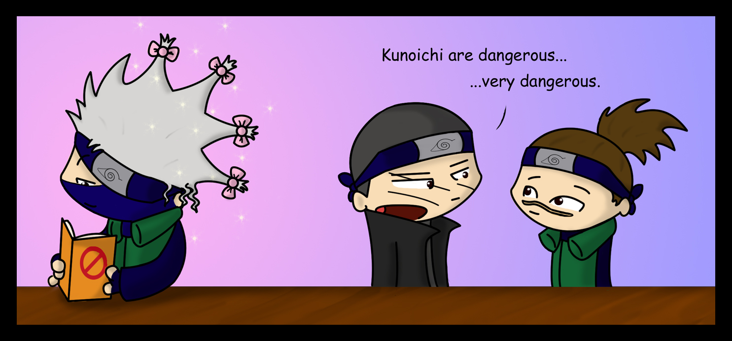 Kunoichi Strike