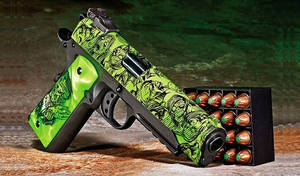 1911 pistola zombie