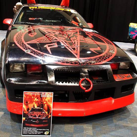 666 Cars Deviantart 666 by Isacmar on DeviantArt