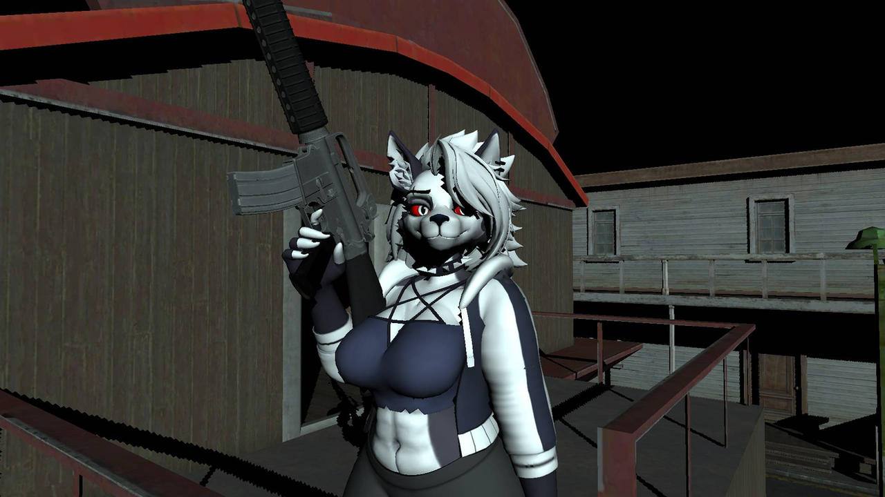 Loona Fallout loona by Isacmar on DeviantArt